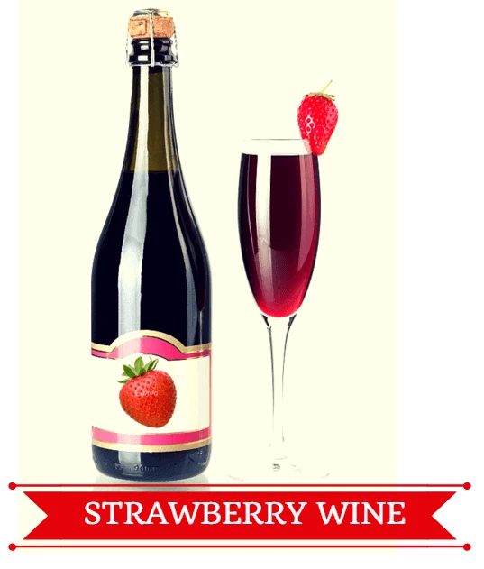 Strawberry Wine Recipe The Best Homemade Wine In The World,Ticks On Dogs Ears