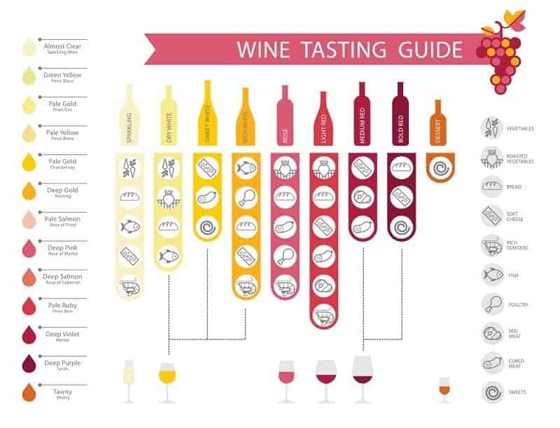 What Is Sweet Wine This Chart Explains It All Wine Turtle,Pet Hedgehog Cost
